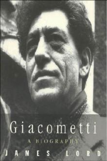 Giacometti : A Biography