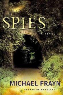 Spies : A Novel