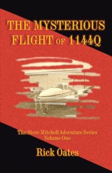 The Mysterious Flight of 1144Q : The Steve Mitchell Adventure Series Volume One