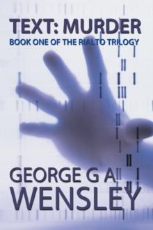 Text: Murder : Book One of the Rialto Trilogy