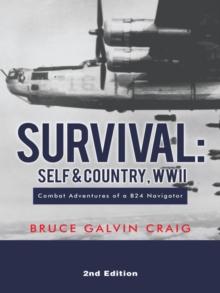 Survival: Self & Country, Wwii : Combat Adventures of a B24 Navigator