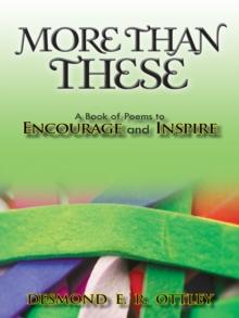 More Than These : A Book of Poems to Encourage and Inspire