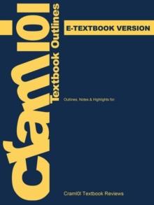 e-Study Guide for: Spatial Statistics: GeoSpatial Information Modeling and Thematic Mapping by Mohammed A. Kalkhan, ISBN 9781420069761