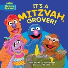 It's a Mitzvah, Grover!