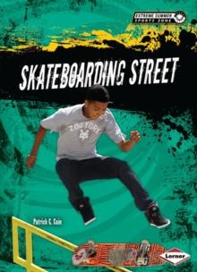 Skateboarding Street