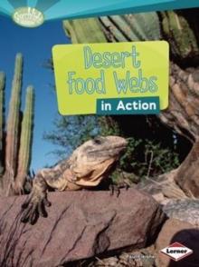 Desert Food Webs in Action