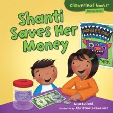 Shanti Saves Her Money