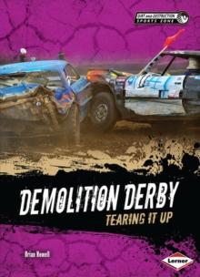 Demolition Derby : Tearing It Up