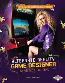 Alternate Reality Game Designer Jane McGonigal