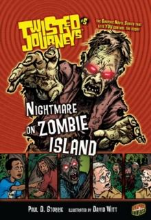 Nightmare on Zombie Island : Book 5