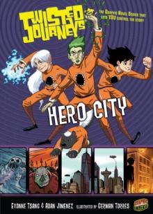 Hero City : Book 22