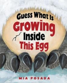 Guess What Is Growing Inside This Egg