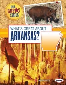 What's Great about Arkansas?