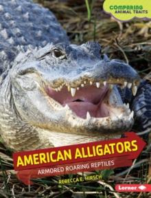 American Alligators : Armored Roaring Reptiles