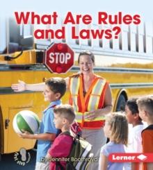 What Are Rules and Laws?