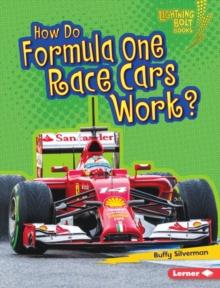 How Do Formula One Race Cars Work?