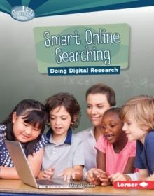 Smart Online Searching : Doing Digital Research