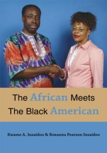 The African Meets the Black American