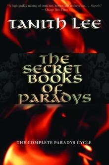 The Secret Book of Paradys