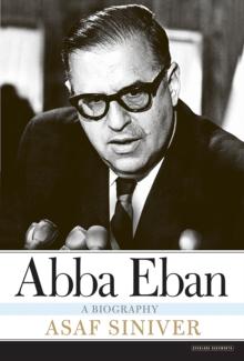 Abba Eban : A Biography