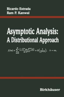 Asymptotic Analysis : A Distributional Approach