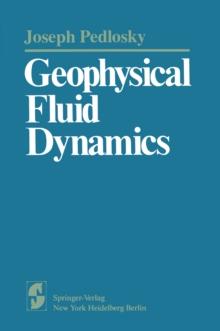 Geophysical Fluid Dynamics