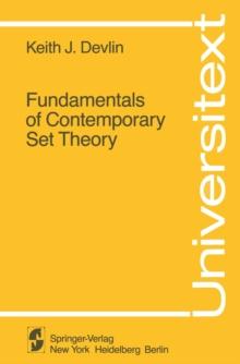 Fundamentals of Contemporary Set Theory