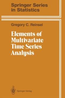 Elements of Multivariate Time Series Analysis