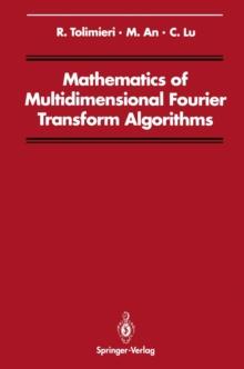 Mathematics of Multidimensional Fourier Transform Algorithms