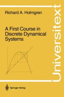 A First Course in Discrete Dynamical Systems