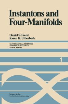 Instantons and Four-Manifolds