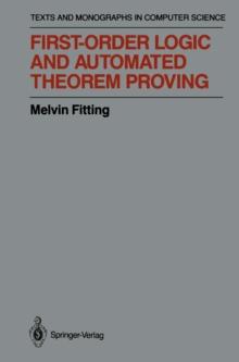 First-Order Logic and Automated Theorem Proving