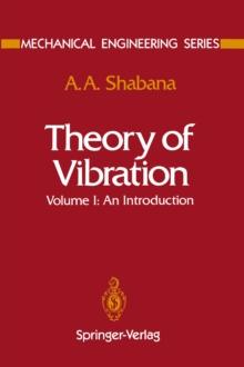 Theory of Vibration : An Introduction