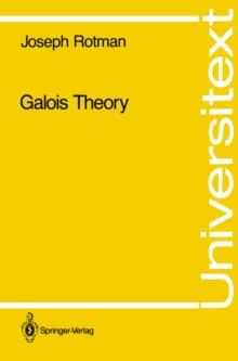 Galois Theory