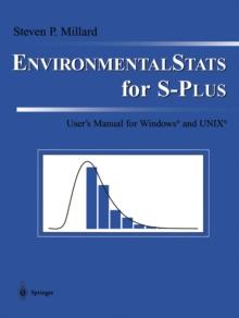 EnvironmentalStats for S-Plus : User's Manual for Windows and UNIX