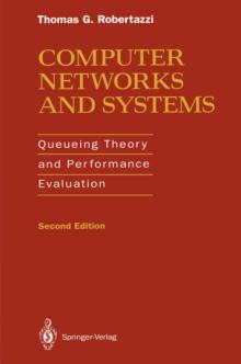 Computer Networks and Systems : Queueing Theory and Performance Evaluation