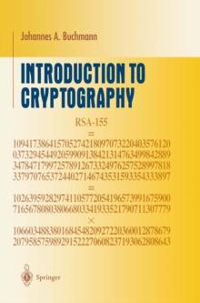 Introduction to Cryptography