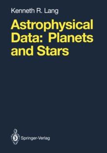 Astrophysical Data : Planets and Stars