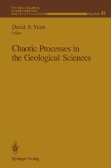 Chaotic Processes in the Geological Sciences