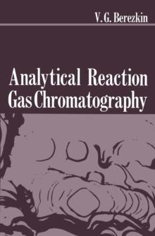 Analytical Reaction Gas Chromatography