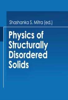 Physics of Structurally Disordered Solids