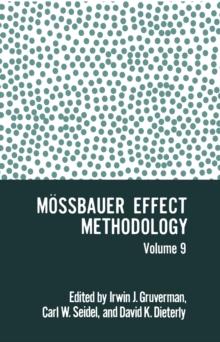 Mossbauer Effect Methodology