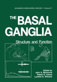 The Basal Ganglia : Structure and Function