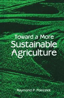 Toward a More Sustainable Agriculture