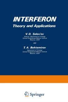 Interferon : Theory and Applications