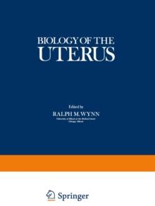 Biology of the Uterus