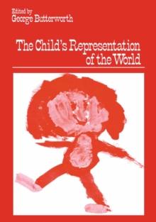 The Child's Representation of the World