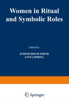 Women in Ritual and Symbolic Roles