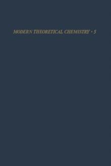 Statistical Mechanics : Part A: Equilibrium Techniques