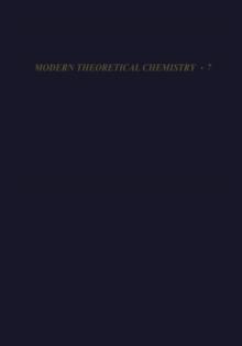 Semiempirical Methods of Electronic Structure Calculation : Part A: Techniques